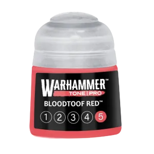 Warhammer Tone Pro Bloodtoof Red 5