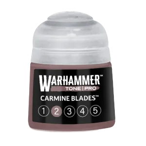 Warhammer Tone Pro Carmine Blades 2