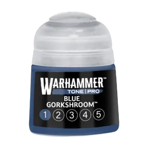 Warhammer Tone Pro Blue Gorkshroom 1