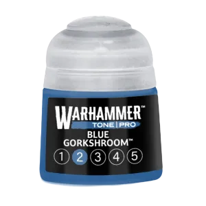 Warhammer Tone Pro Blue Gorkshroom 2