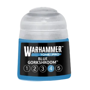Warhammer Tone Pro Blue Gorkshroom 4