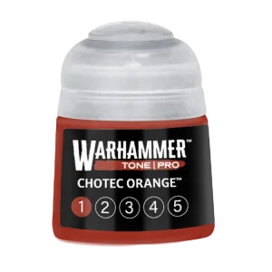 Warhammer Tone Pro Chotec Orange 1