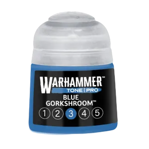Warhammer Tone Pro Blue Gorkshroom 3