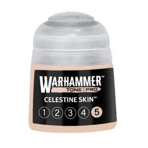 Warhammer Tone Pro Celestine Skin 5