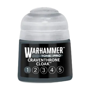 Warhammer Tone Pro Craventhorne Cloak 1