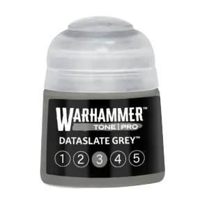 Warhammer Tone Pro Dataslate Grey 3