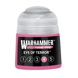 Warhammer Tone Pro Eye Of Terror 4