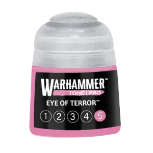 Warhammer Tone Pro Eye Of Terror 5