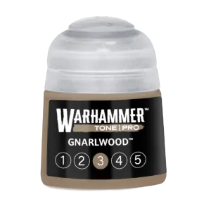 Warhammer Tone Pro Gnarlwood 3
