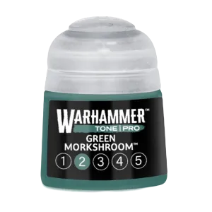 Warhammer Tone Pro Green Morkshroom 2
