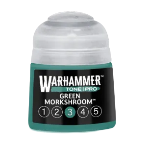 Warhammer Tone Pro Green Morkshroom 3