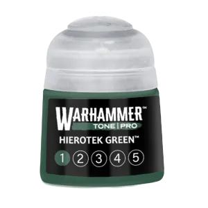 Warhammer Tone Pro Hierotek Green 1