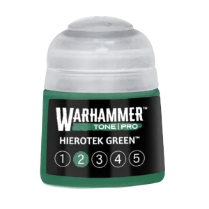 Warhammer Tone Pro Hierotek Green 2