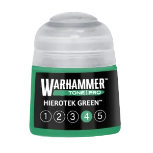 Warhammer Tone Pro Hierotek Green 4