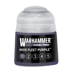 Warhammer Tone Pro Hive Fleet Purple 1