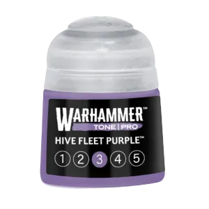 Warhammer Tone Pro Hive Fleet Purple 3