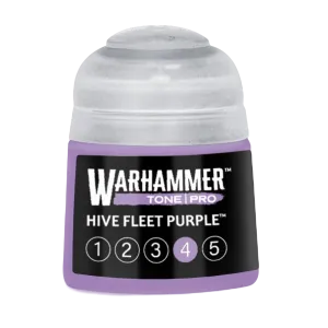 Warhammer Tone Pro Hive Fleet Purple 4