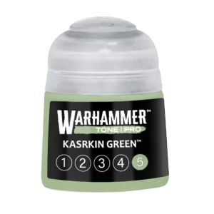 Warhammer Tone Pro Kasrkin Green 5