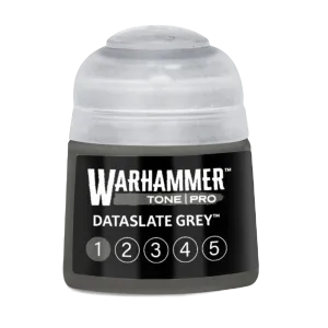 Warhammer Tone Pro Dataslate Grey 1