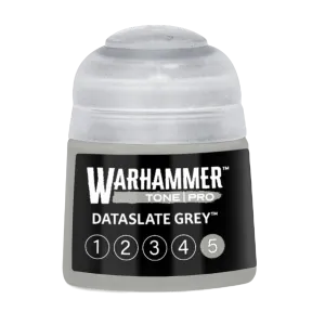 Warhammer Tone Pro Dataslate Grey 5
