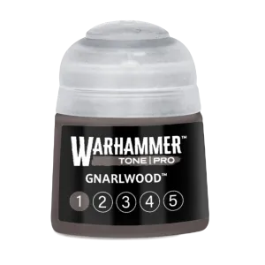 Warhammer Tone Pro Gnarlwood 1