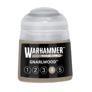 Warhammer Tone Pro Gnarlwood 4