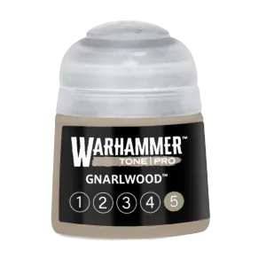Warhammer Tone Pro Gnarlwood 5