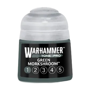 Warhammer Tone Pro Green Morkshroom 1