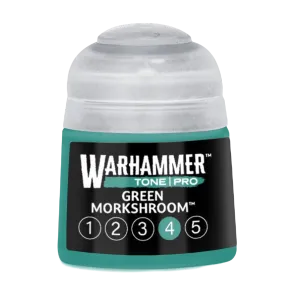 Warhammer Tone Pro Green Morkshroom 4