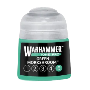 Warhammer Tone Pro Green Morkshroom 5