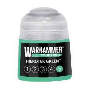 Warhammer Tone Pro Hierotek Green 5