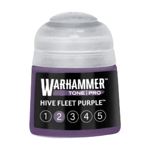 Warhammer Tone Pro Hive Fleet Purple 2