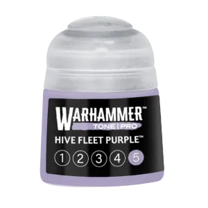 Warhammer Tone Pro Hive Fleet Purple 5