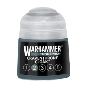 Warhammer Tone Pro Craventhorne Cloak 2