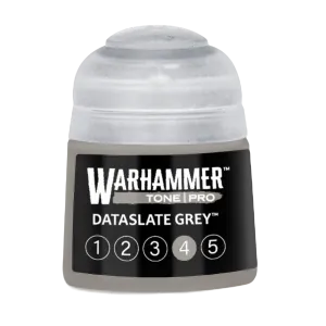 Warhammer Tone Pro Dataslate Grey 4