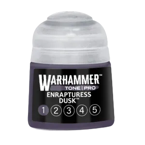 Warhammer Tone Pro Enrapturess Dusk 1