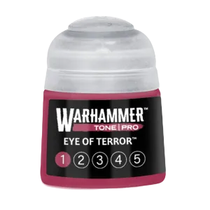 Warhammer Tone Pro Eye Of Terror 1