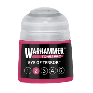 Warhammer Tone Pro Eye Of Terror 2