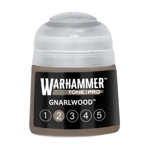 Warhammer Tone Pro Gnarlwood 2