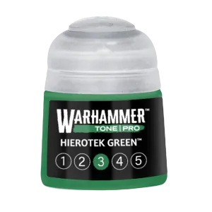 Warhammer Tone Pro Hierotek Green 3