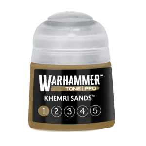Warhammer Tone Pro Khemri Sands 1