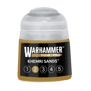 Warhammer Tone Pro Khemri Sands 2