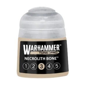 Warhammer Tone Pro Necrolith Bone 3