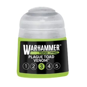 Warhammer Tone Pro Plague Toad Venom 3