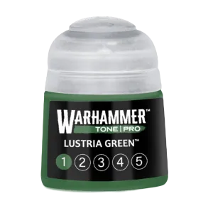Warhammer Tone Pro Lustria Green 1