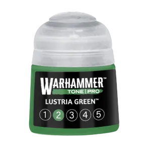 Warhammer Tone Pro Lustria Green 2