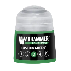 Warhammer Tone Pro Lustria Green 3