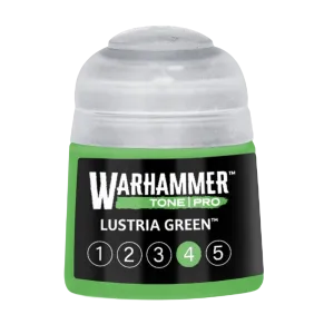 Warhammer Tone Pro Lustria Green 4