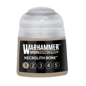 Warhammer Tone Pro Necrolith Bone 1