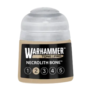 Warhammer Tone Pro Necrolith Bone 2